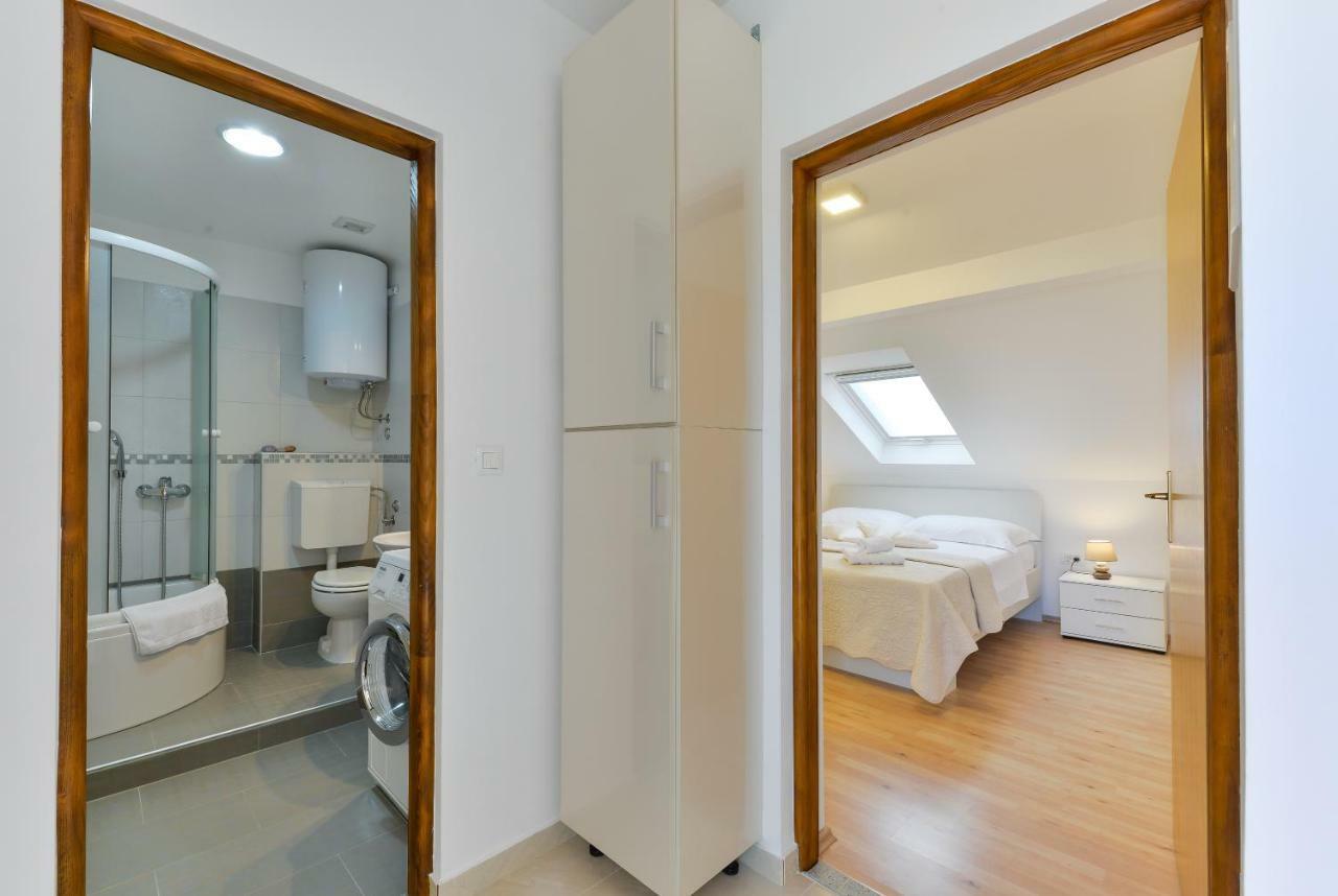 Apartment Lily Задар Экстерьер фото